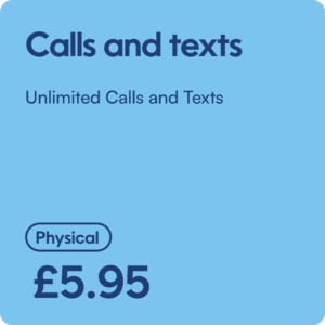 Unlimited Calls and Text