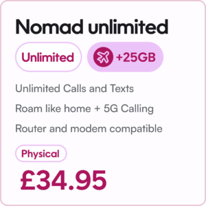 Unlimited Data Calls and Texts