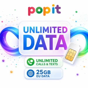 Unlimited Data Calls and Texts